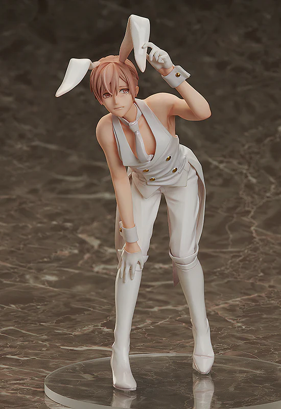 "10 Count" Shirotani Tadaomi - 1/8 Scale Figure
