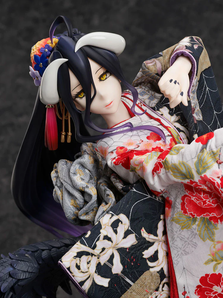 Overlord - Albedo -Japanese Doll- 1/4 Scale Figure - Image 3