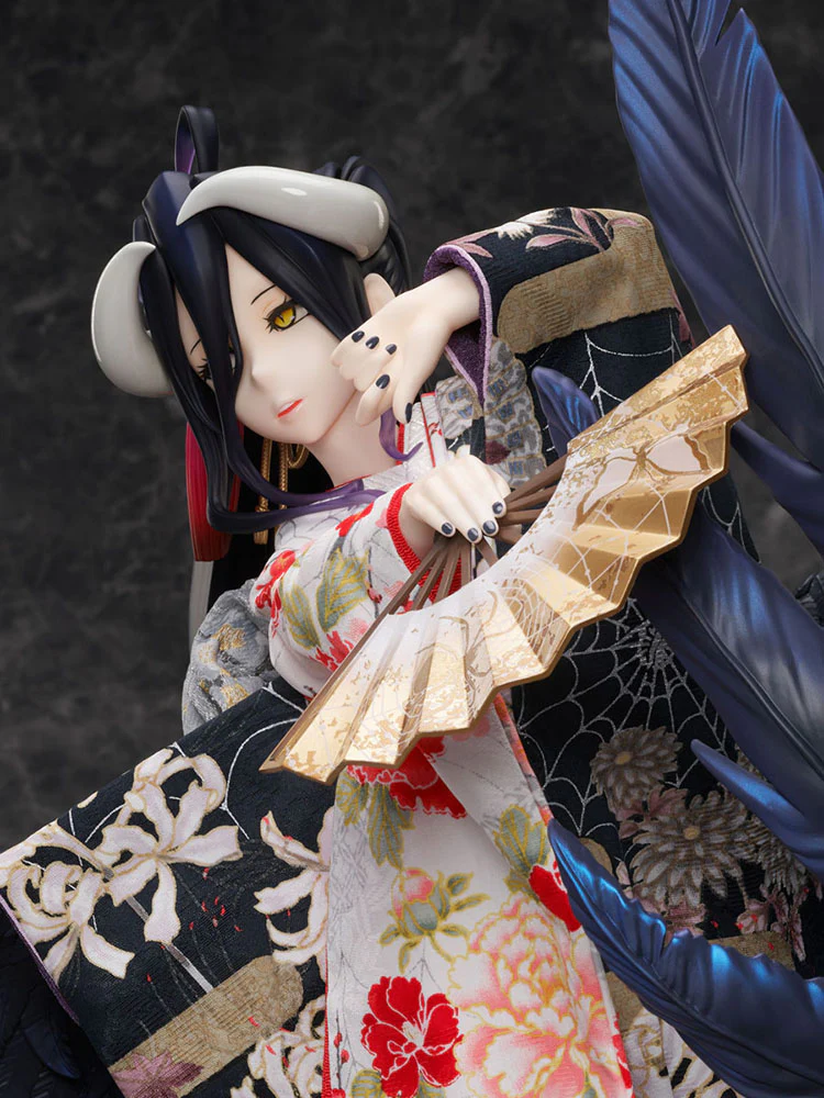 Overlord - Albedo -Japanese Doll- 1/4 Scale Figure - Image 4