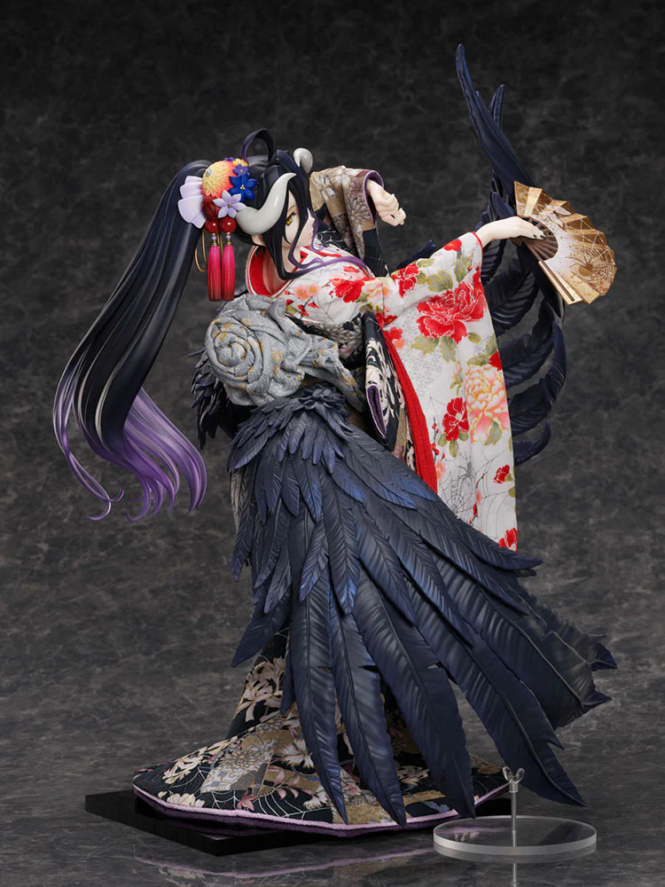 Overlord - Albedo -Japanese Doll- 1/4 Scale Figure - Image 5