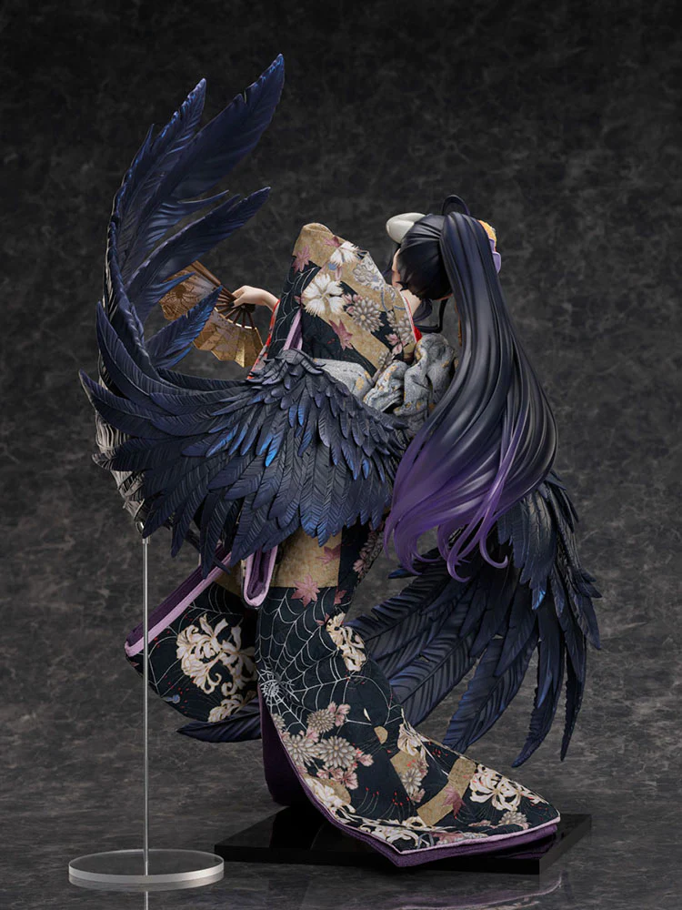Overlord - Albedo -Japanese Doll- 1/4 Scale Figure - Image 8