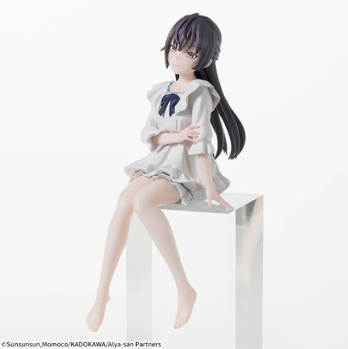Alya Sometimes Hides Her Feelings in Russian - PM Perching Figure - Yuki - Image 2