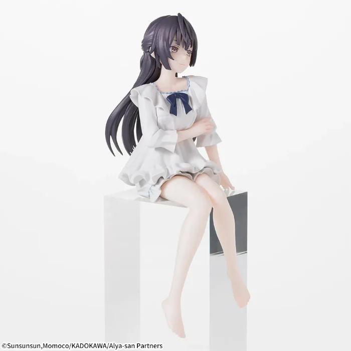 Alya Sometimes Hides Her Feelings in Russian - PM Perching Figure - Yuki - Image 3