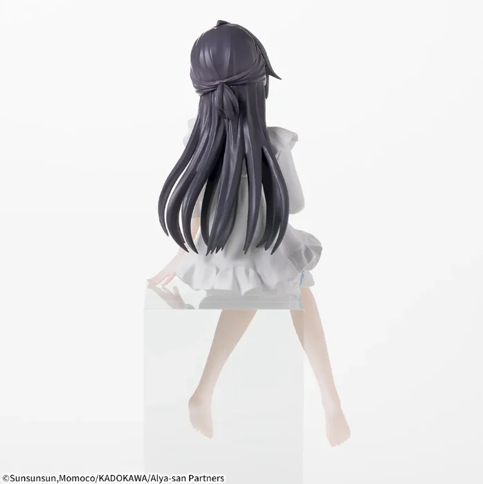 Alya Sometimes Hides Her Feelings in Russian - PM Perching Figure - Yuki - Image 4