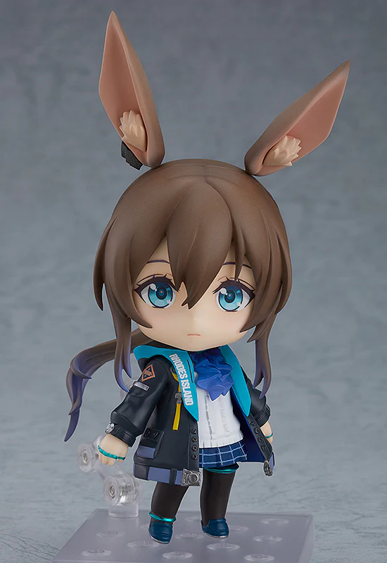 Arknights - Amiya - Nendoroid Figure (#1757) - DX, Promotion Ver. - Image 4