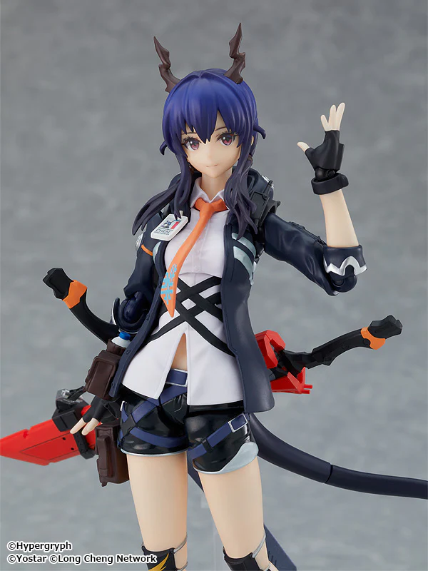 Arknights - Ch'en - Figma Figure (#525) - Image 2
