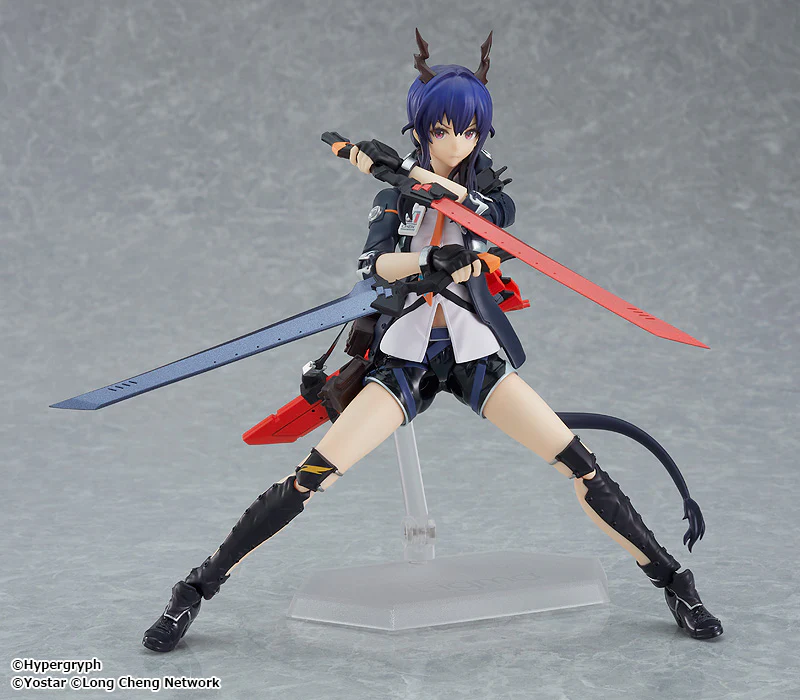Arknights - Ch'en - Figma Figure (#525) - Image 3