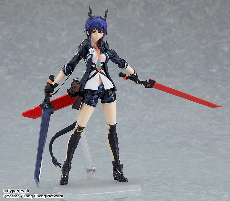 Arknights - Ch'en - Figma Figure (#525) - Image 4