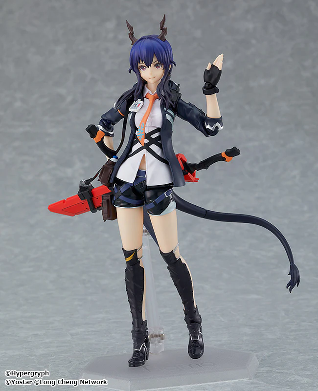 Arknights - Ch'en - Figma Figure (#525) - Image 5
