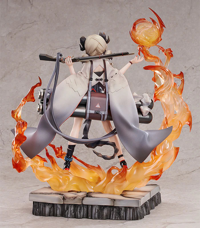 Arknights - Ifrit - 1/7 Scale Figure - Elite 2 - Image 5