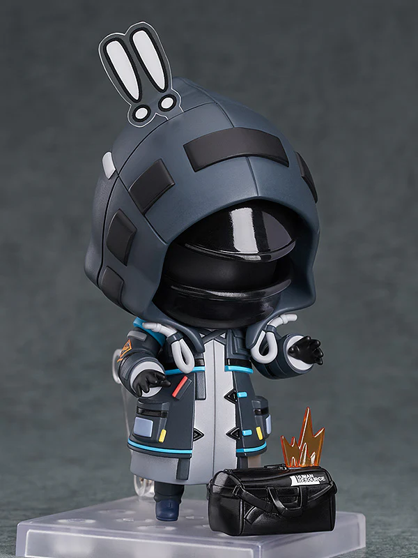 Arknights - Nendoroid Figure - Doctor - Image 3