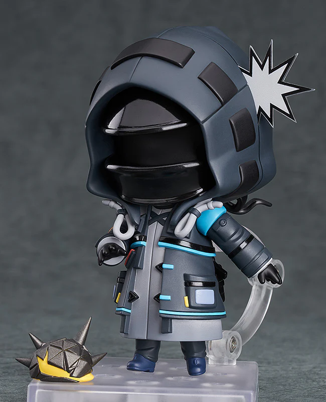 Arknights - Nendoroid Figure - Doctor - Image 4