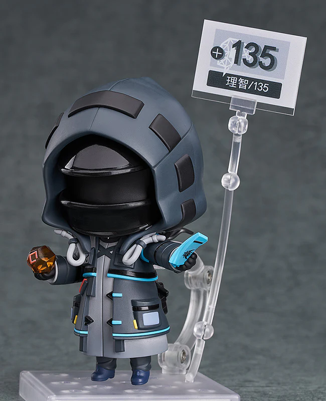 Arknights - Nendoroid Figure - Doctor - Image 6