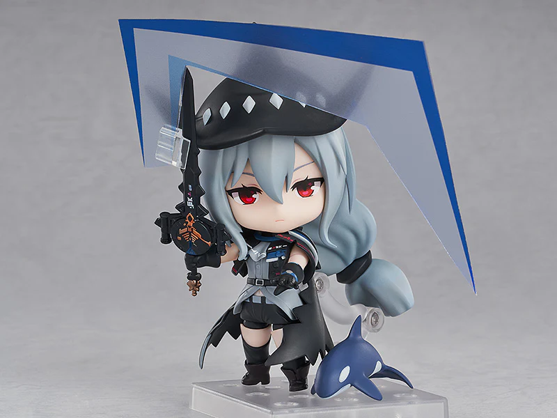 Arknights - Nendoroid Figure - Skadi - Image 4