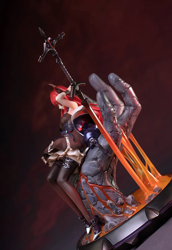 "Arknights" Surtr Magma Ver. - 1/7 Scale Figure - Image 5