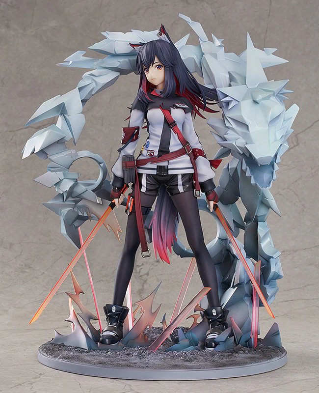 Arknights - Texas - 1/7 Scale Figure - Elite 2 - Image 4