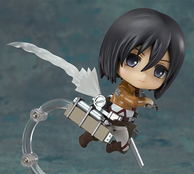 Attack on Titan - Nendoroid Figure - Mikasa Ackerman - Image 6