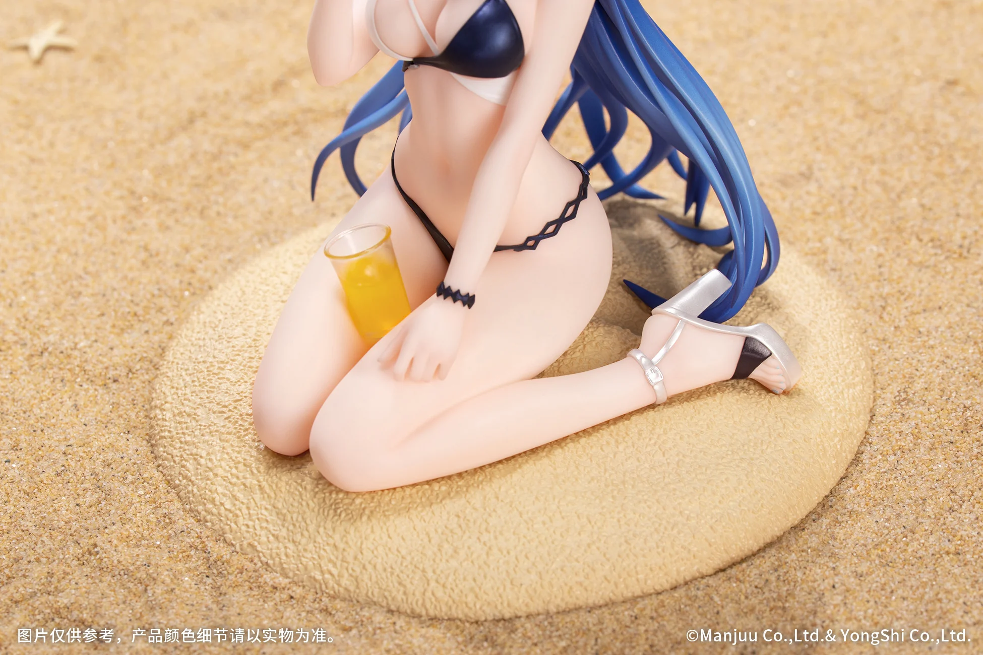 (Pre-Order) Azur Lane - Helena - Gift+ - 1/8 Scale Figure - Shimmering Triangle Wave - Image 5