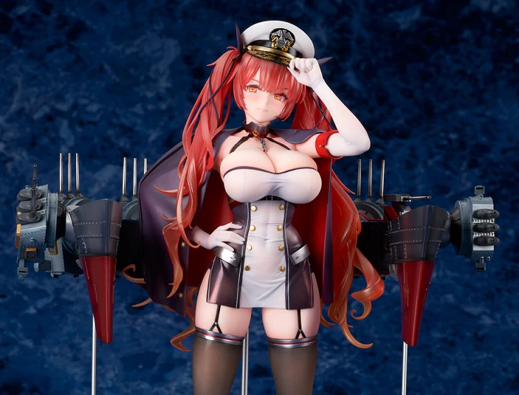 Azur Lane - Honolulu - 1/7 Scale Figure - Image 2