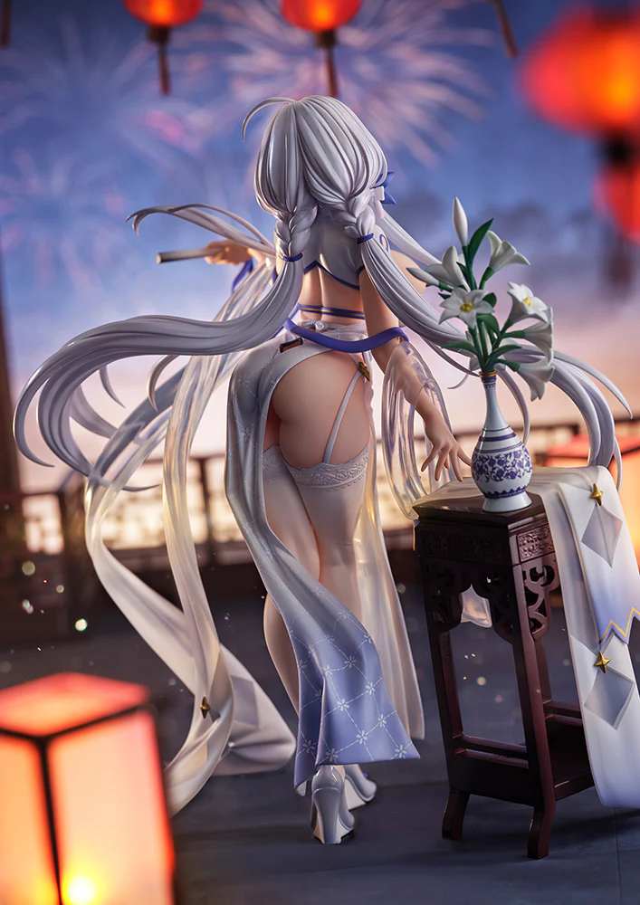Azur Lane - Illustrious - 1/7 Scale Figure - Maiden Lily`s Radiance Ver. - Image 7