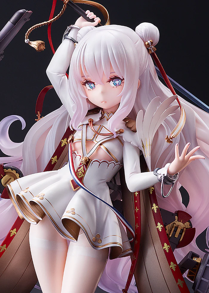 Azur Lane - Le Malin The blade that protect Vichya Dominion - 1/7 Scale Figure - Image 2