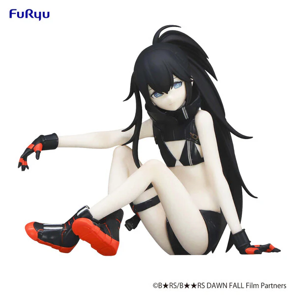 Black Rock Shooter - Empress (Dawn Fall Ver.) - Prize Noodle Stopper Figure