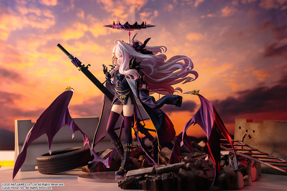 Blue Archive - Sorasaki Hina - 1/7 Scale Figure - Image 14