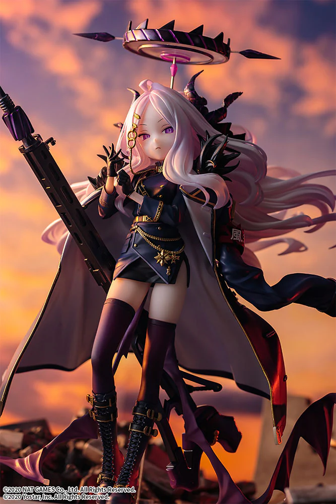 Blue Archive - Sorasaki Hina - 1/7 Scale Figure - Image 21