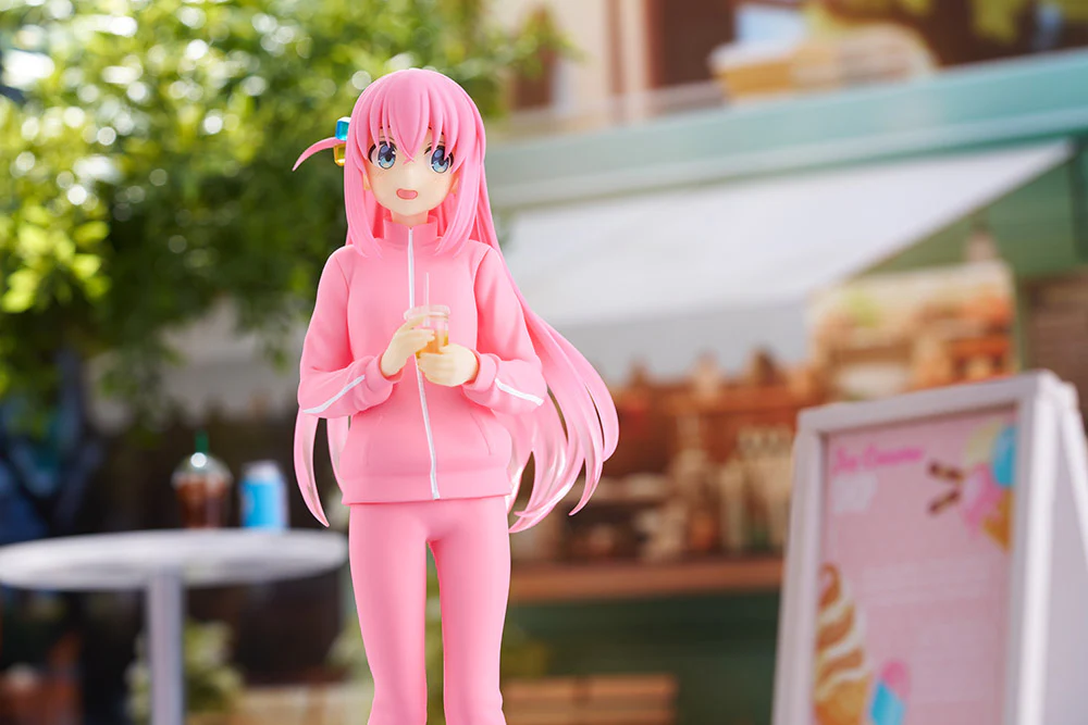 BOCCHI THE ROCK! Coreful Prize Figure - Hitori Gotoh (Casual Clothes Ver.) - Image 3