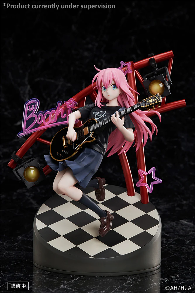 BOCCHI THE ROCK! Hitori Gotoh - 1/7 Scale Figure - Image 3