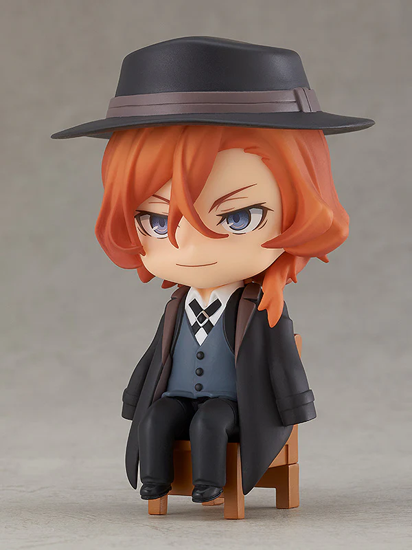 Bungo Stray Dogs - Nendoroid Figure - Swacchao! Chuuya Nakahara - Image 2