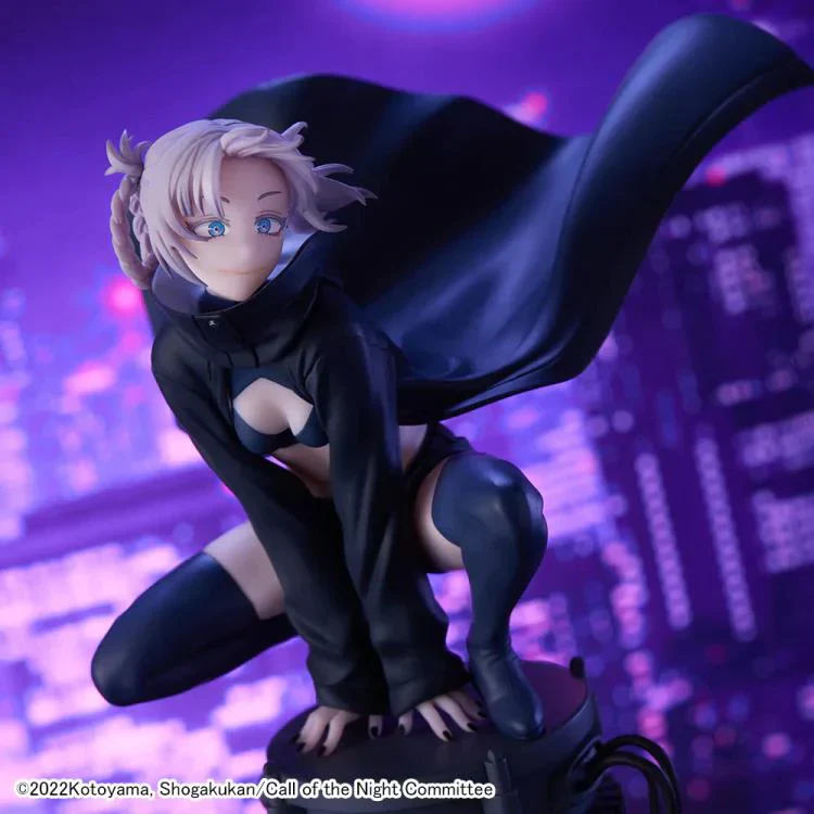 "Call of the Night" Luminasta - Nanakusa Nazuna - Prize Figure - Image 2