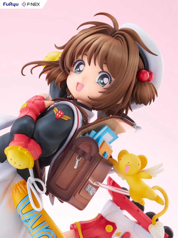Cardcaptor Sakura - Sakura Kinomoto - 1/7 Scale Figure - Image 2