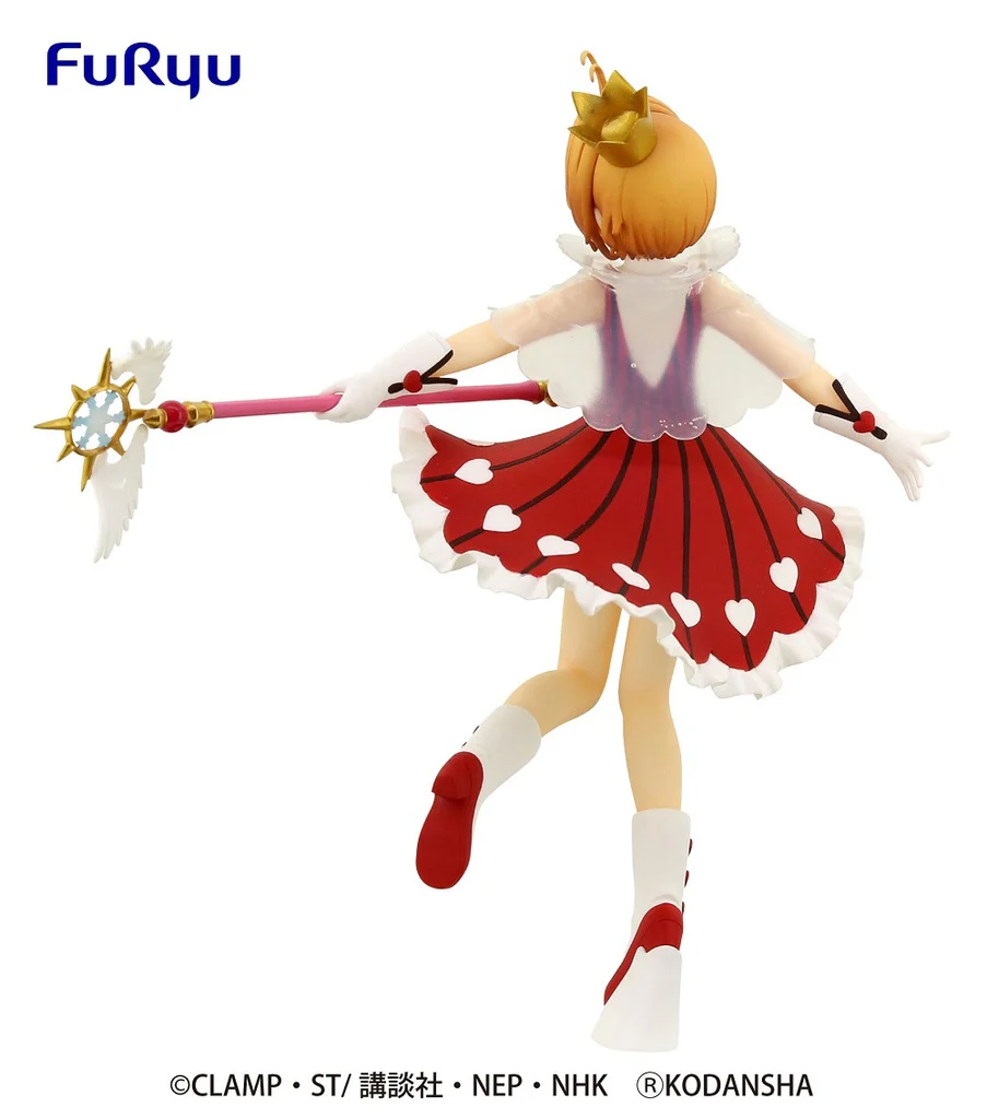 Cardcaptor Sakura - Sakura Prize Figure (Rocket Beat Ver.) - Image 2