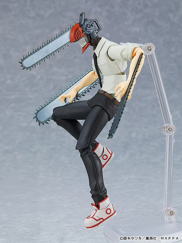 Chainsaw Man - Denji - Pochita - Figma Figure (#586) - Image 4