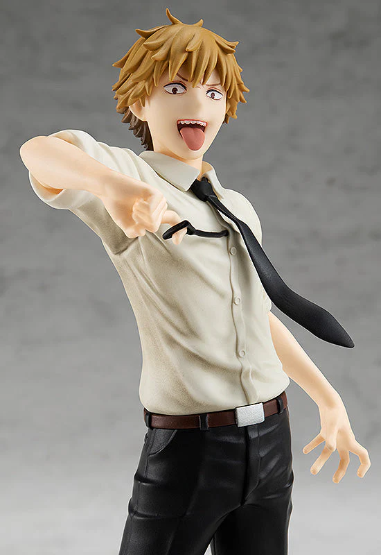 Chainsaw Man - Denji - Pop Up Parade Figure - Image 2