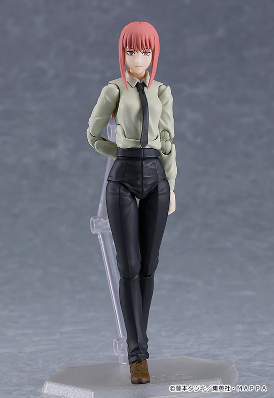 Chainsaw Man - figma Figure - Makima