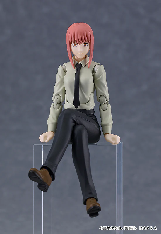 Chainsaw Man - figma Figure - Makima - Image 4