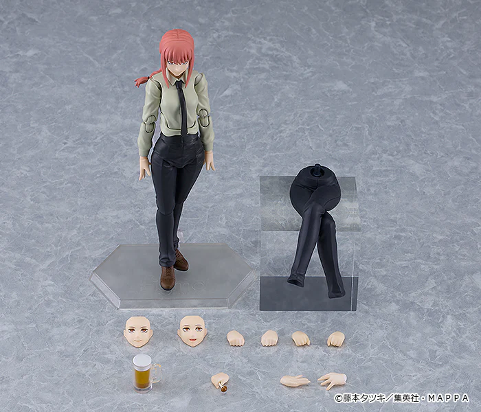 Chainsaw Man - figma Figure - Makima - Image 7