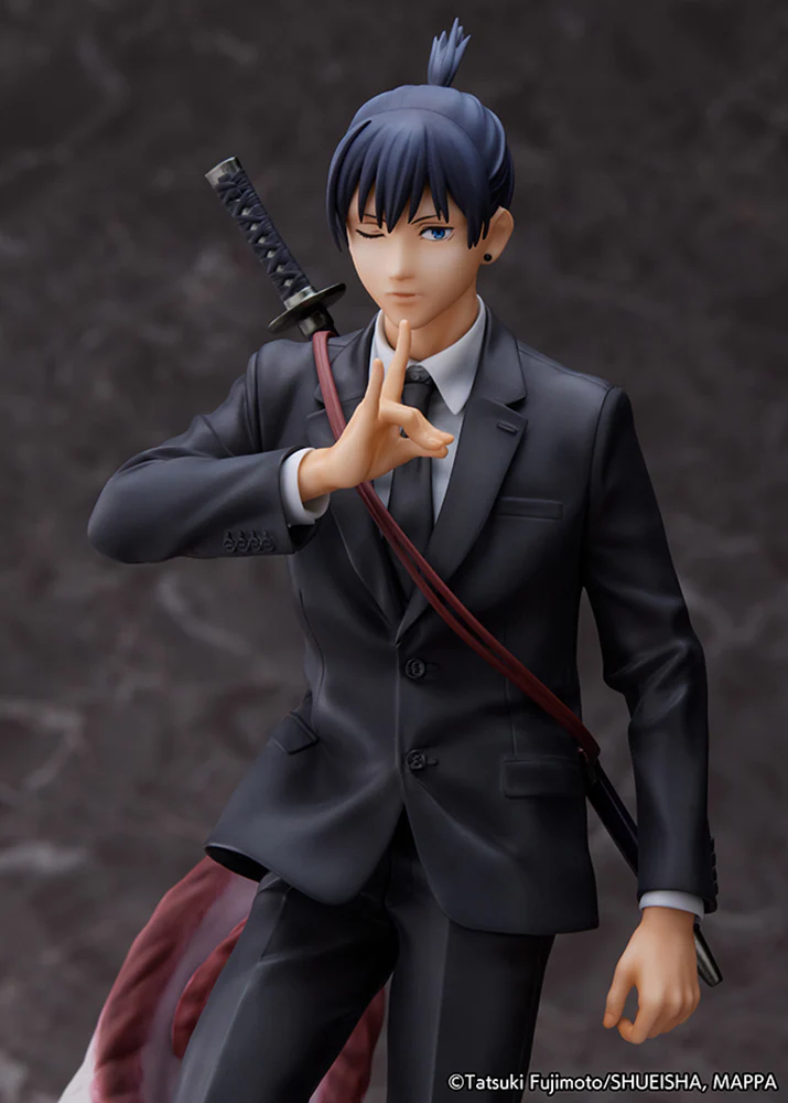 Chainsaw Man - Fox Devil - Hayakawa Aki - Shibuya Scramble Figure - 1/7 Scale Figure - Image 2