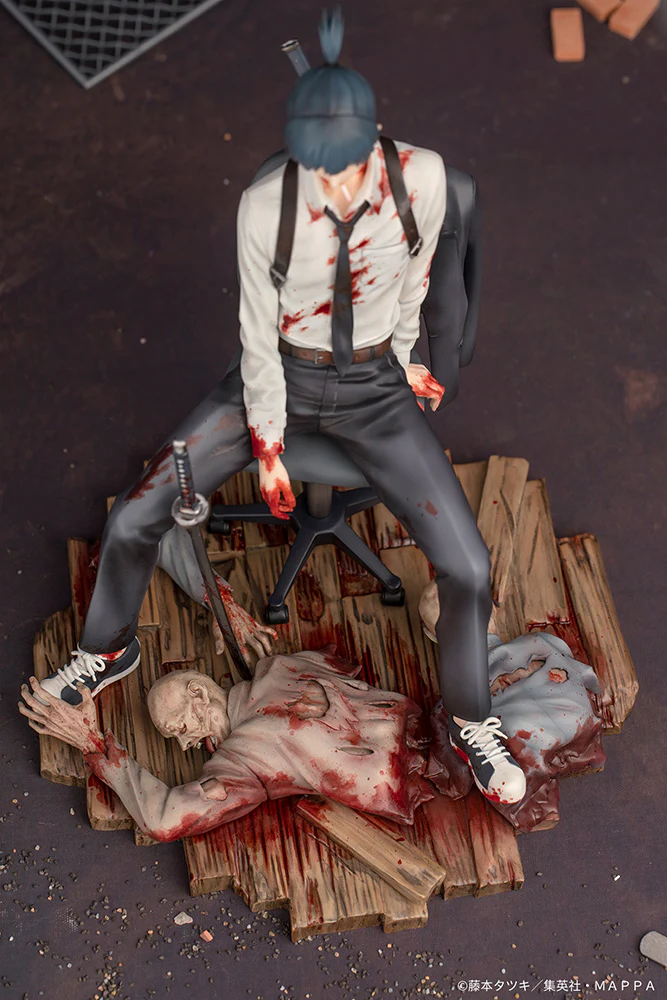 Chainsaw Man - Hayakawa Aki - 1/7 Scale Figure - Image 10
