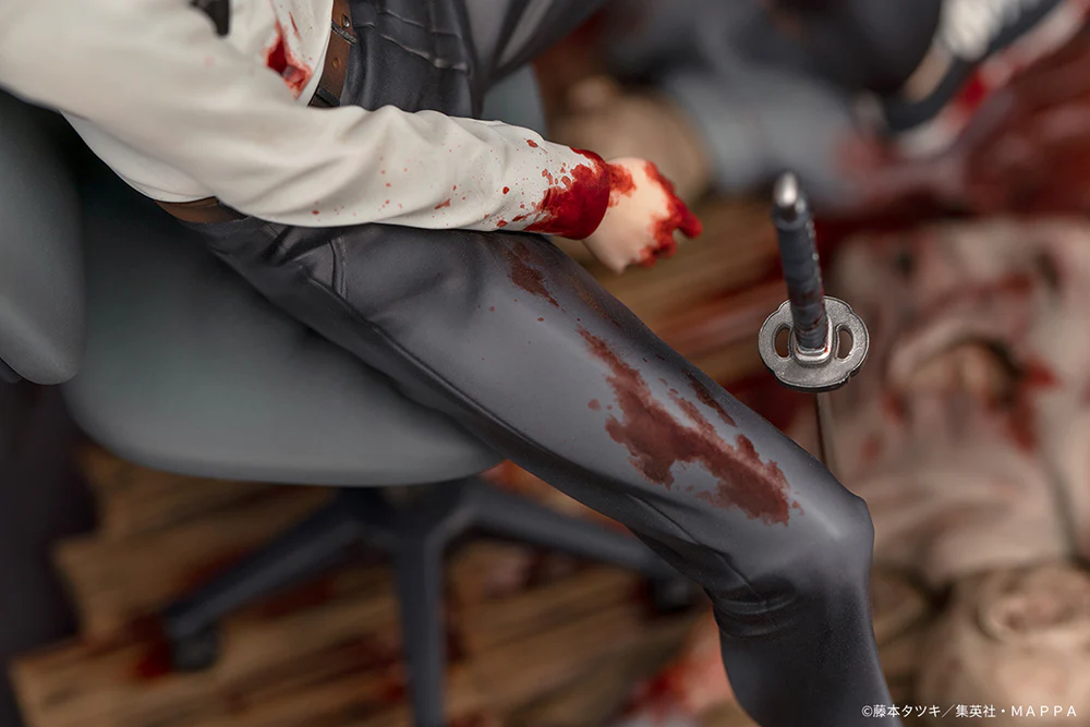 Chainsaw Man - Hayakawa Aki - 1/7 Scale Figure - Image 11