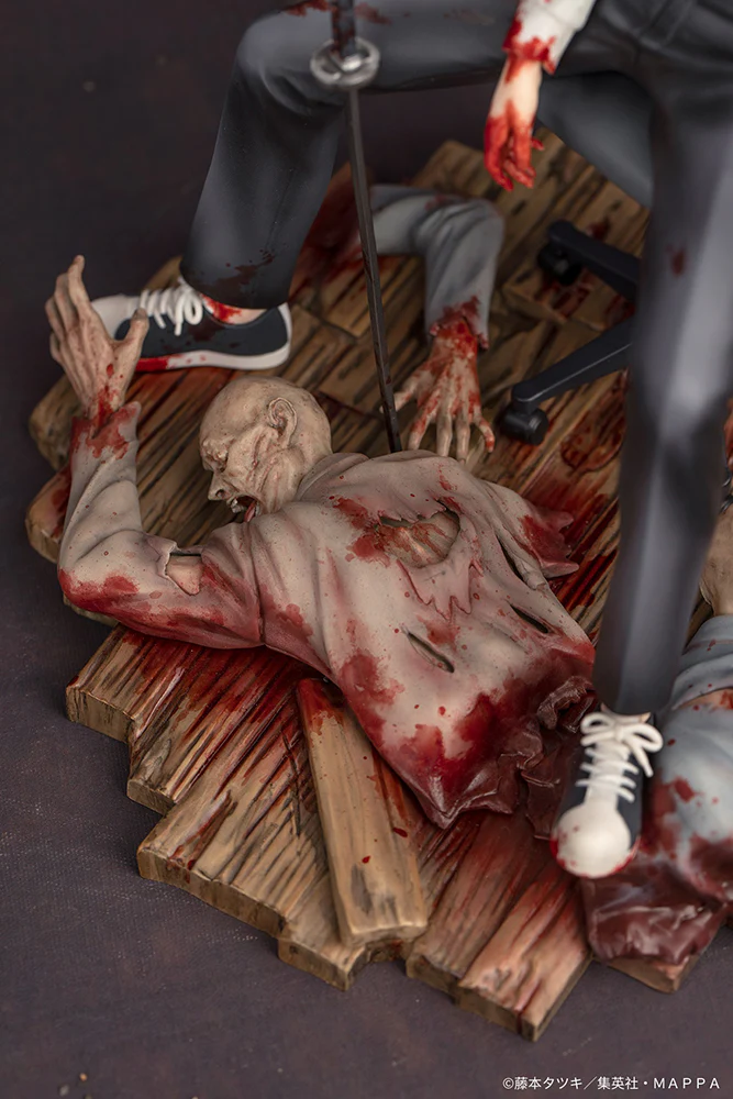 Chainsaw Man - Hayakawa Aki - 1/7 Scale Figure - Image 12