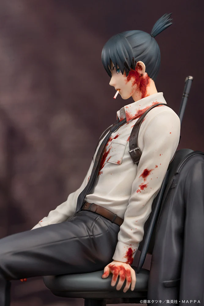 Chainsaw Man - Hayakawa Aki - 1/7 Scale Figure - Image 14