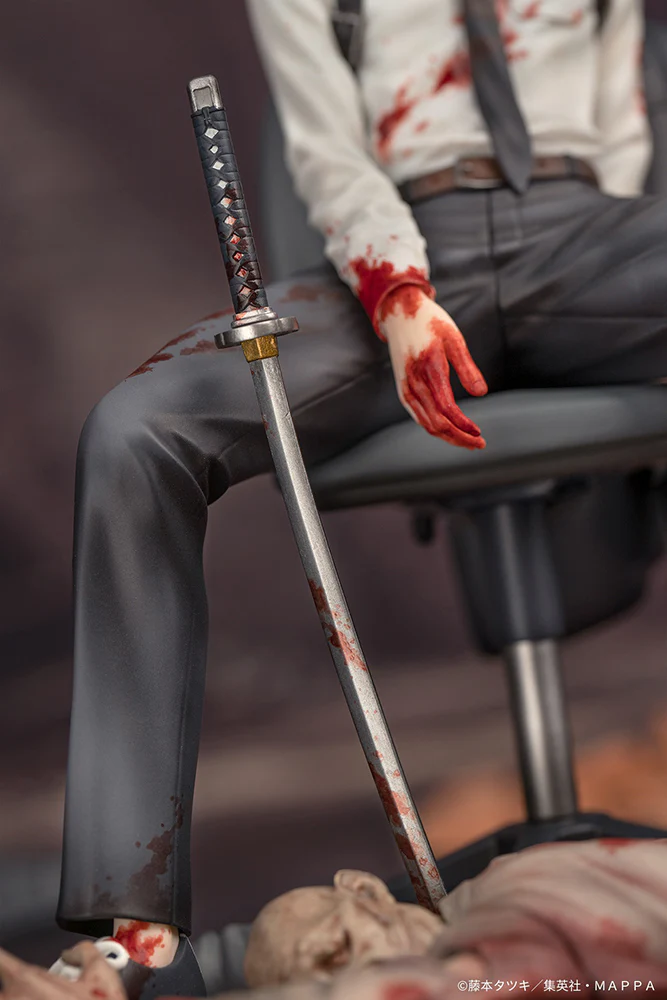 Chainsaw Man - Hayakawa Aki - 1/7 Scale Figure - Image 16