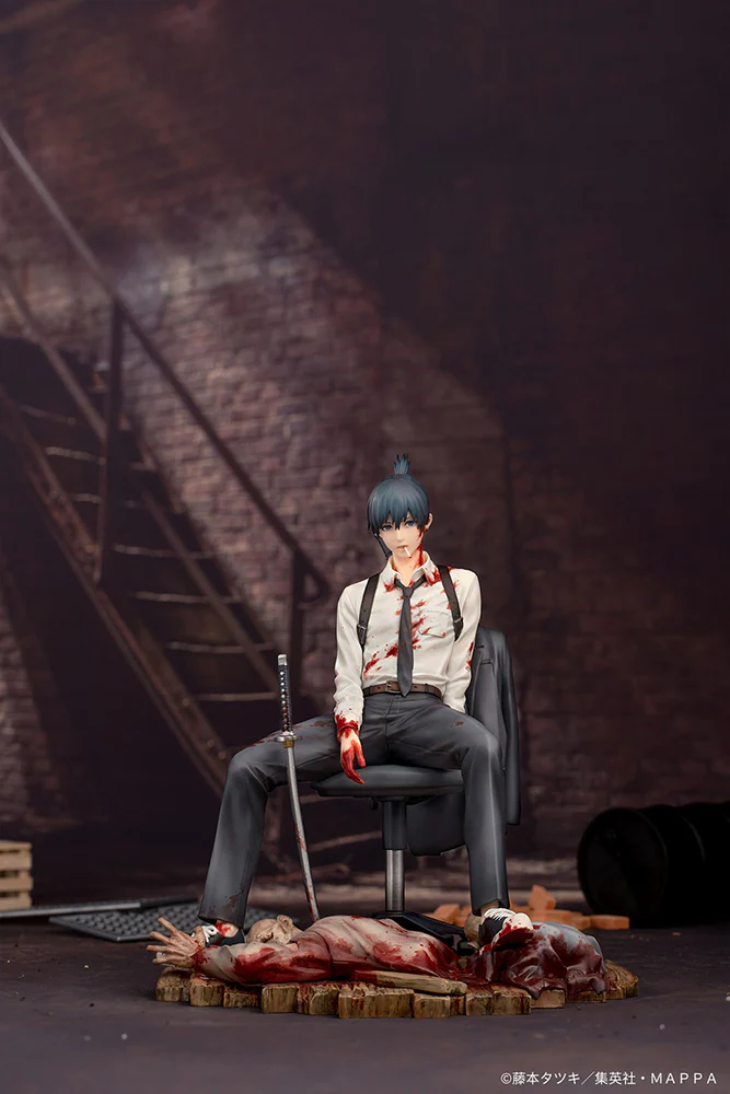 Chainsaw Man - Hayakawa Aki - 1/7 Scale Figure - Image 3
