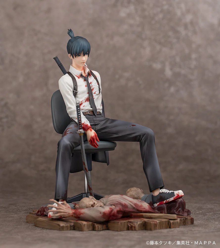 Chainsaw Man - Hayakawa Aki - 1/7 Scale Figure - Image 5