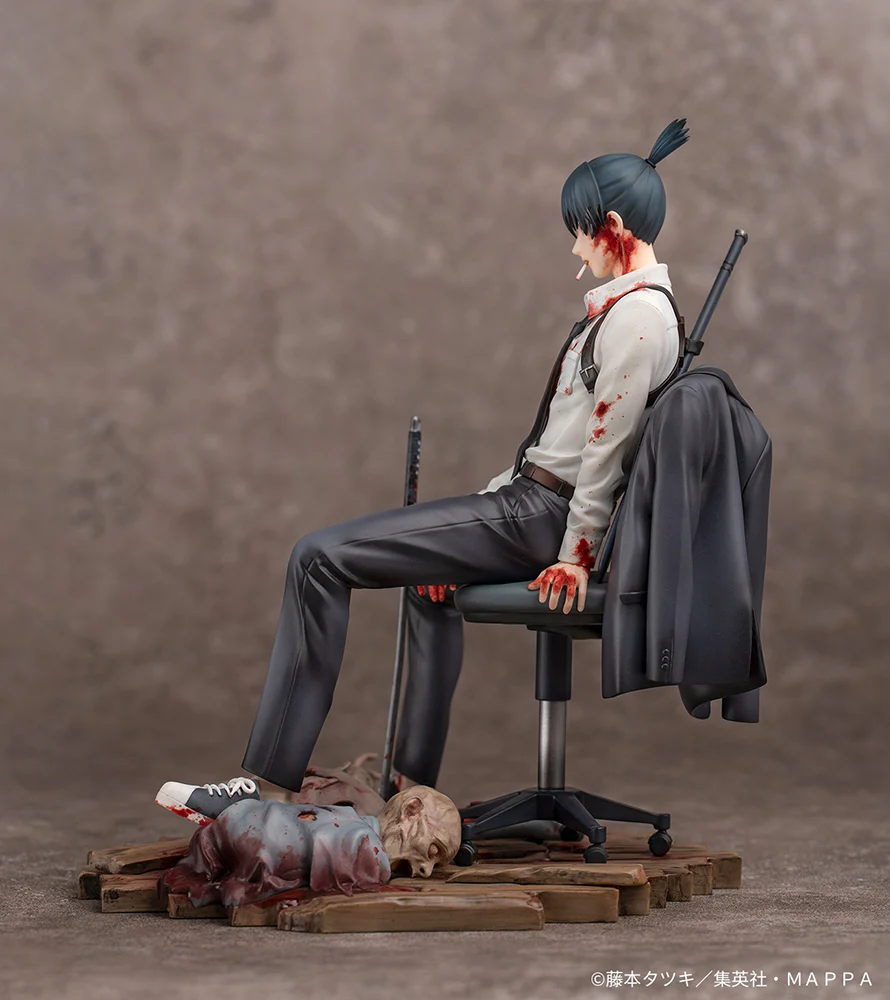 Chainsaw Man - Hayakawa Aki - 1/7 Scale Figure - Image 7