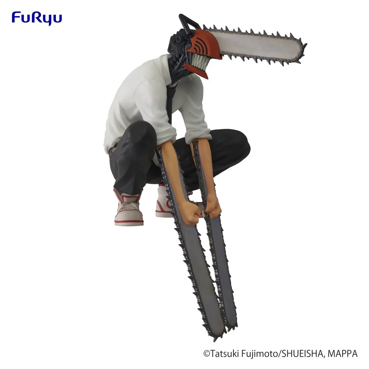 Chainsaw Man - Noodle Stopper Figure (FuRyu) - Image 2