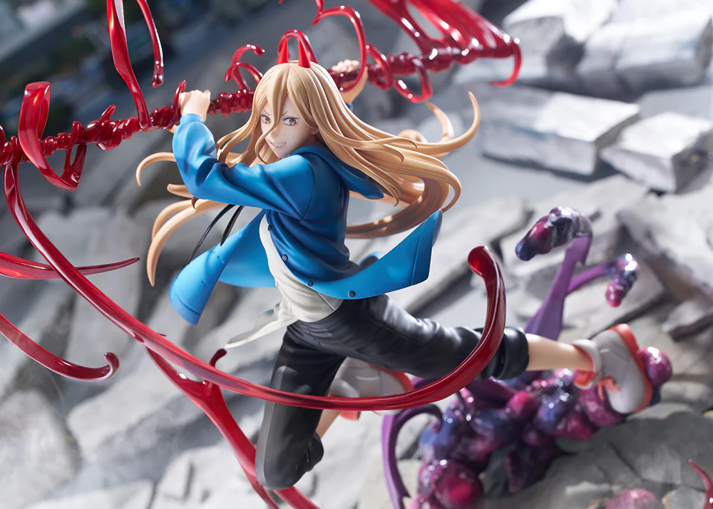 Chainsaw Man - Power - 1/7 Scale Figure - Image 3